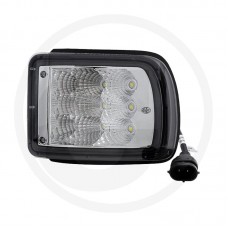 ΠΡΟΒΟΛΕΑΣ ΕΡΓΑΣΙΑΣ LED JOHN DEERE (ΑΡΙΣΤΕΡΟ) 20 WATT 2840 LUMENS